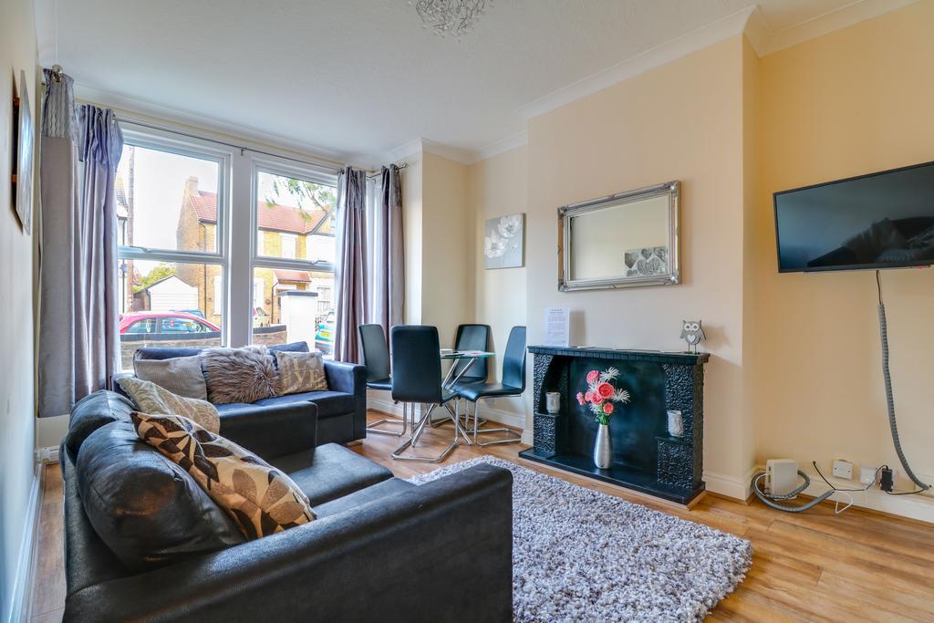 Seventy Eight Apartment Southend-on-Sea Exterior photo